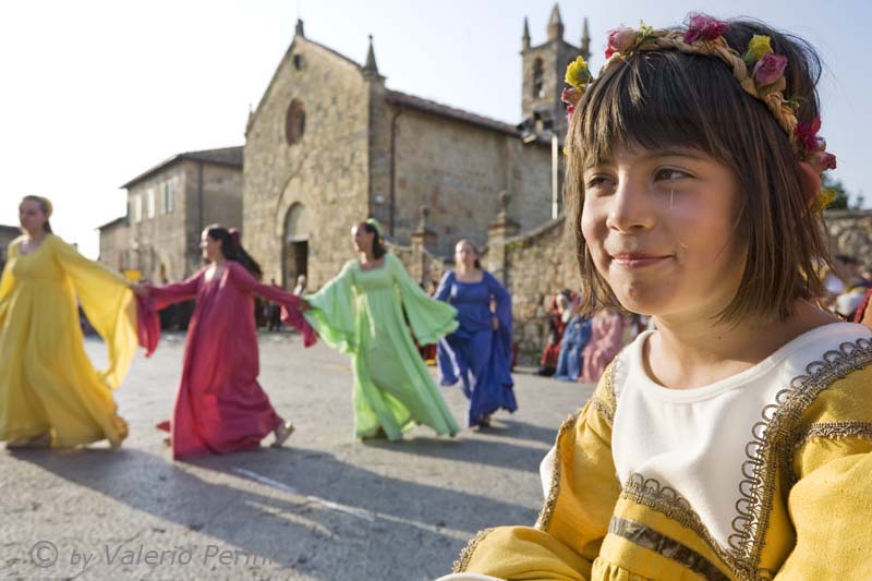 Festa Medievale di Monteriggioni